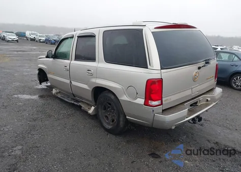 2004 Cadillac Escalade Standard из США, поврежденный, VIN 1GYEK63NX4R235236